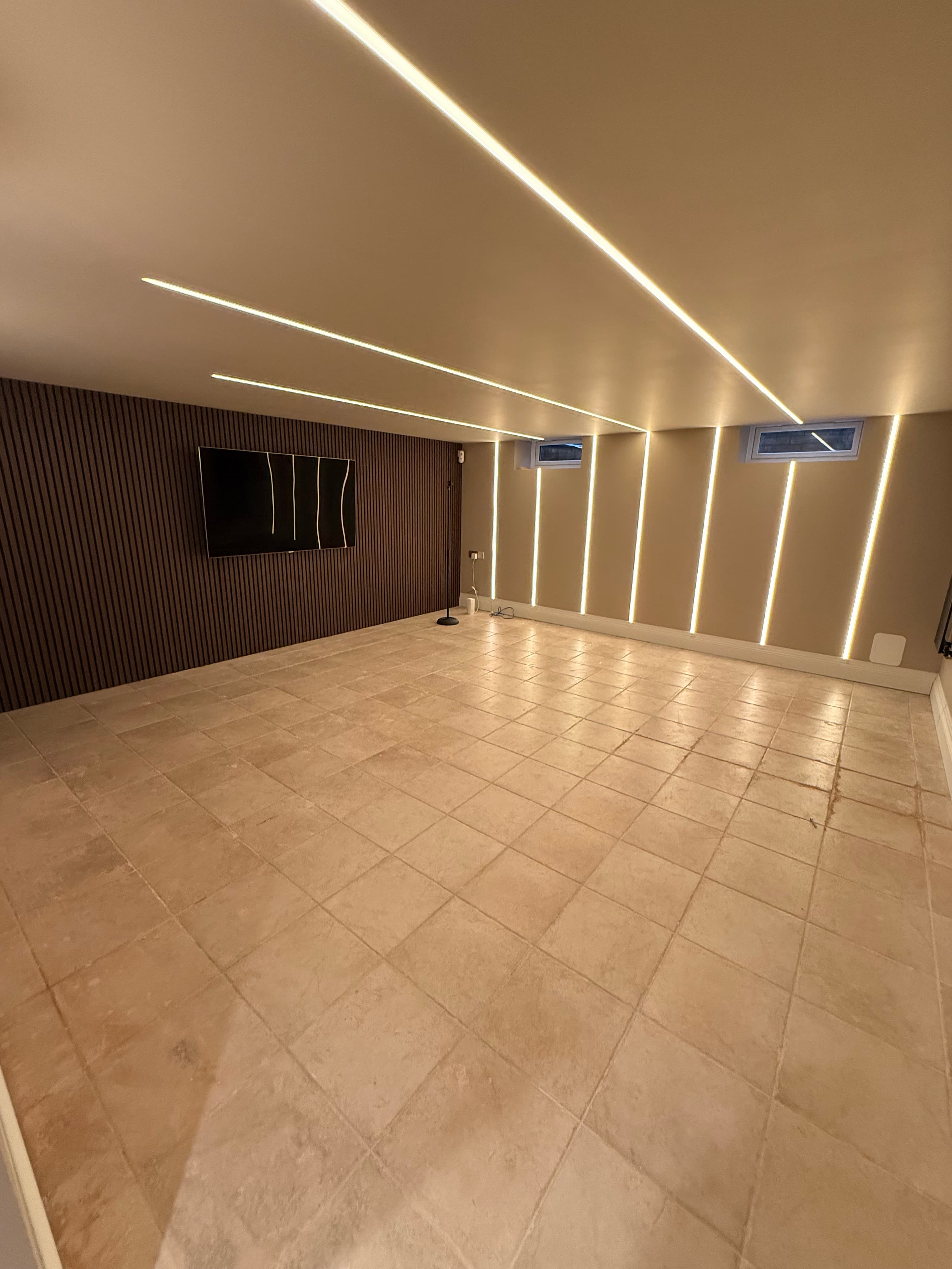 Before renovation