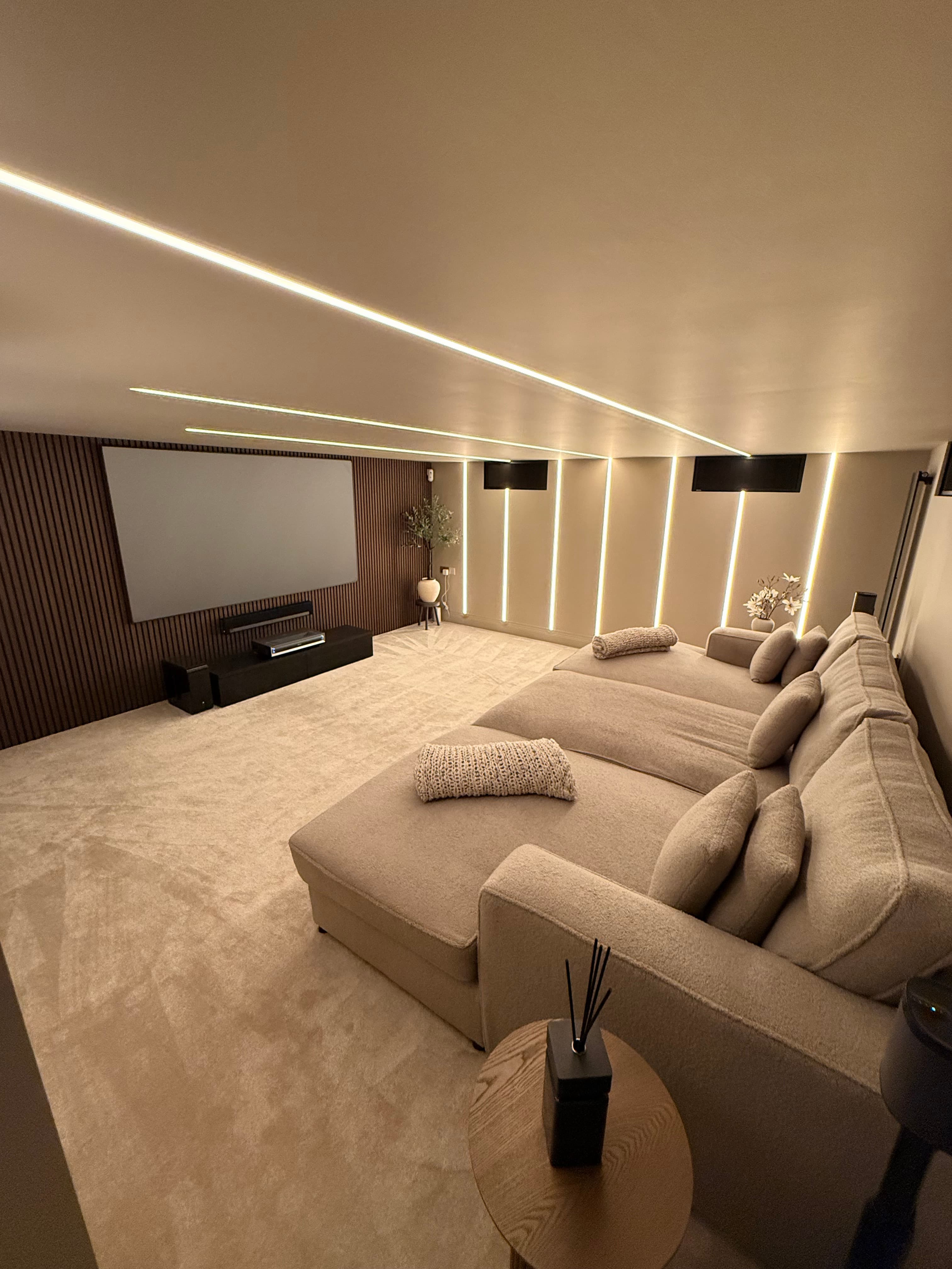 After renovation